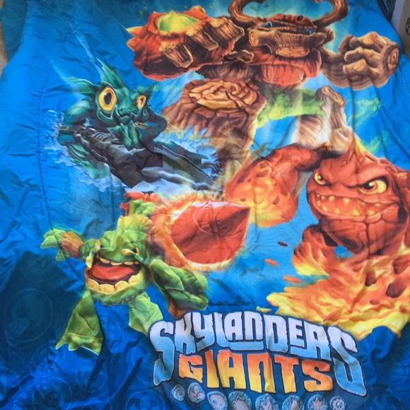 Skylanders